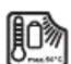BOSCH UniversalRotak 36590 - Varnostna navodila navodila za optimalno uporabo akumulatorske baterije - 1