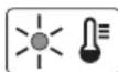 BOSCH UniversalRotak 36590 - Aku temperatuur on alla 0 °C või üle 45 °C - 1
