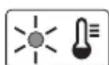 BOSCH UniversalRotak 36590 - Akumulatora temperatūra ir zemāka par 0°C vai augstāka par 45°C - 1