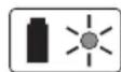 BOSCH UniversalRotak 36590 - Battery charged - 1