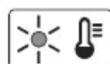 BOSCH UniversalRotak 36590 - Akun lämpötila on alle 0°C tai yli 45°C - 1