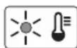 BOSCH UniversalRotak 36590 - Accutemperatuur onder 0 °C of boven 45 °C - 1