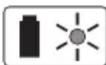 BOSCH UniversalRotak 36590 - Батеријата е полна - 1