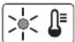 BOSCH UniversalRotak 36590 - Température de batterie au-dessous de 0°c ou au-dessus de 45°c - 1