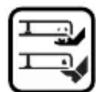 BOSCH UniversalRotak 36590 - Explanation of symbols on the garden tool, charger and battery - 4