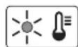 BOSCH UniversalRotak 36590 - Battery Temperature below 0°C or above 45°C - 1