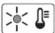 BOSCH UniversalRotak 36590 - Batteriets temperatur underskrider 0 °C eller överskrider 45 °C - 1
