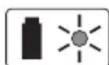 BOSCH UniversalRotak 36590 - Аккумулятор заряжен - 1