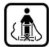 BOSCH UniversalRotak 36590 - Erläuterung der Symbole auf dem Gartengerät, Ladegerät und Akku - 11