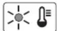 BOSCH UniversalRotak 36590 - Temperatura accumulatorului sub 0°C și peste 45°C - 1