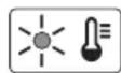 BOSCH UniversalRotak 36590 - Akü sıcaklığı 0°C altında veya 45°C üstünde - 1