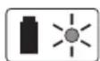 BOSCH UniversalRotak 36590 - Akü dolu - 1
