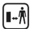 BOSCH UniversalRotak 36590 - Explication des symboles se trouvant sur l'outil de jardin, le chargeur et la batterie - 4