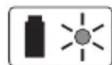 BOSCH UniversalRotak 36590 - Akumulátor je nabitý - 1