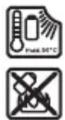 BOSCH UniversalRotak 36590 - Instrucciones de seguridad e indicaciones para el trato óptimo del acumulador - 1