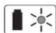 BOSCH UniversalRotak 36590 - Akkumulátor feltöltve - 1