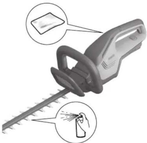 BOSCH AdvancedHedgeCut 36V6528 - Transportavimas - 4