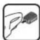 BOSCH AdvancedHedgeCut 36V6528 - Explication des symboles - 4