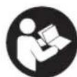 BOSCH AdvancedHedgeCut 36V6528 - Explanation of symbols - 1