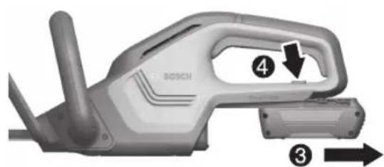 BOSCH AdvancedHedgeCut 36V6528 - Transportavimas - 5
