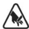 BOSCH AdvancedHedgeCut 36V6528 - Explanation of symbols - 5