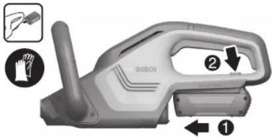 BOSCH AdvancedHedgeCut 36V6528 - Transportavimas - 3