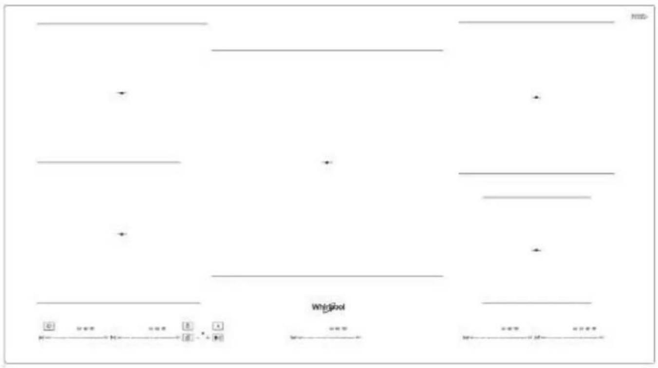 WHIRLPOOL WT 1090 BA - Waarschuwing! - 3