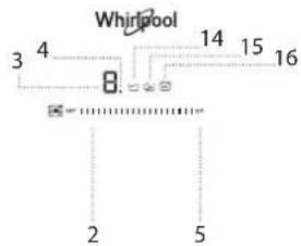 WHIRLPOOL WT 1090 BA - FUNZIONI - 2