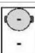 WHIRLPOOL WT 1090 BA - Minimum diameter of pot/pan base for the different cooking areas - 4