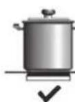 WHIRLPOOL WT 1090 BA - Advarsel: - 9