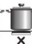 WHIRLPOOL WT 1090 BA - Advarsel: - 10