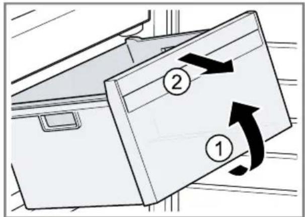 BOSCH MKG088GE6A - Freezer - 3