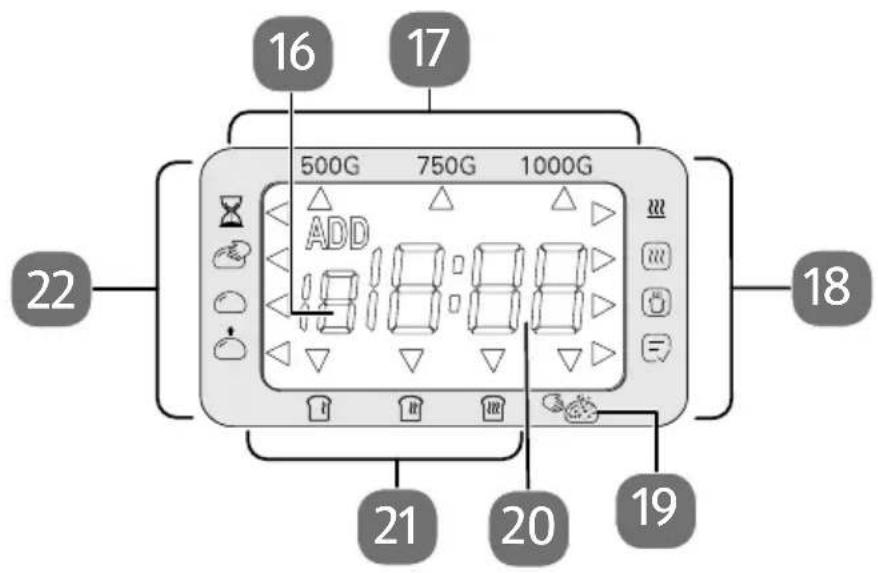 MEDION MD 11011 - Pantalla - 1