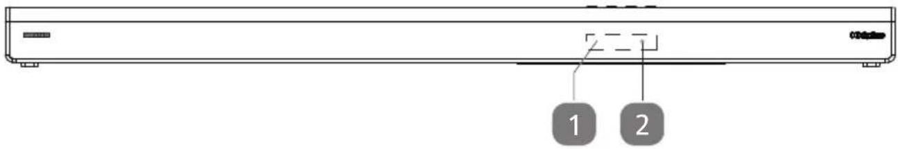 MEDION LIFE P64377 (MD 45377) - Vorderseite - 1