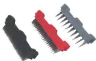de Buyer La Mandoline 001150 - JULIENNE BLADES - 1