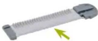 de Buyer La Mandoline 001150 - Scheiben - 1