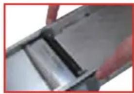 de Buyer La Mandoline 001150 - Conseil : - 1
