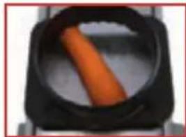 de Buyer La Mandoline 001150 - HINWEIS: - 1
