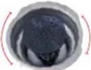 de Buyer La Mandoline 001150 - Wurfelschnitt - 1