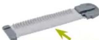 de Buyer La Mandoline 001150 - Rondelles - 1