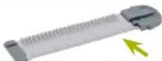 de Buyer La Mandoline 001150 - Slices - 1