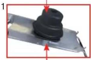 de Buyer La Mandoline 001150 - HINWEIS: - 2