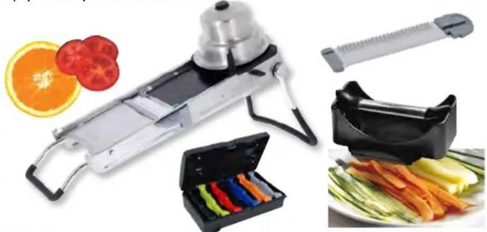 de Buyer La Mandoline 001150 - La mandoline - 2