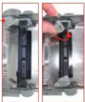 de Buyer La Mandoline 001150 - SCHNEI DKAMM FÜR JULI ENNE-STIFTE - 3