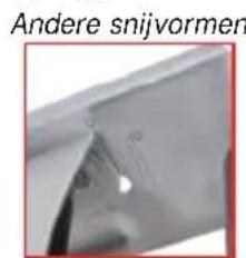 de Buyer La Mandoline 001150 - De snijhoogte instellen - 3