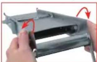 de Buyer La Mandoline 001150 - Einstellung der Schnitthöhe - 4