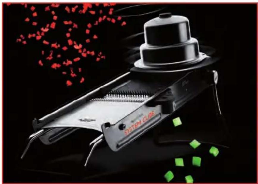 de Buyer La Mandoline 001150 - La Mandoline - 1