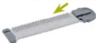 de Buyer La Mandoline 001150 - Rondelles - 3