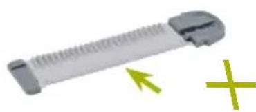 de Buyer La Mandoline 001150 - Juliennevorm - 3