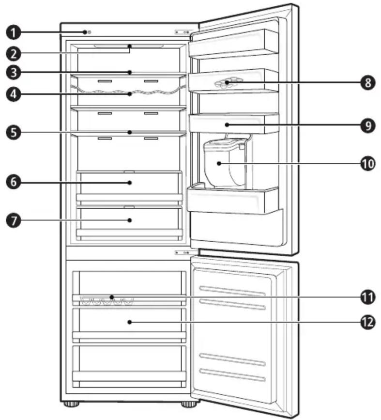LG GBB92STAQP - Memo - 1